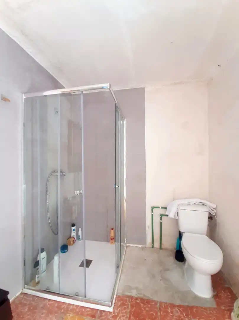 Bathroom of Detached homes for sale in Ulea  with Terrace and Storage room