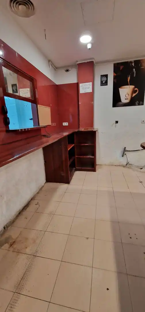 Kitchen of Commercial properties for sale in Lorca  with Air Conditioner
