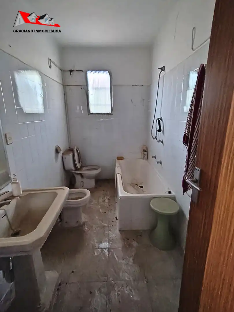 Baño de Casa o chalet en venta en Albacete con Jardín privado, Trastero y Piscina
