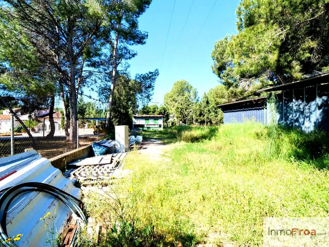 Terreni e lotti in vendita a Urbanización Clocha del Sec II