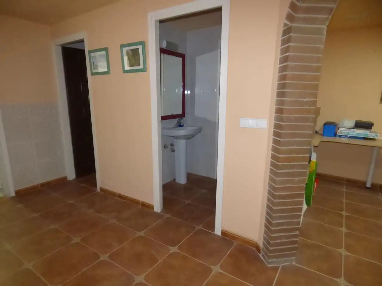 Maisonette zum Verkauf in Calella mit Terrasse