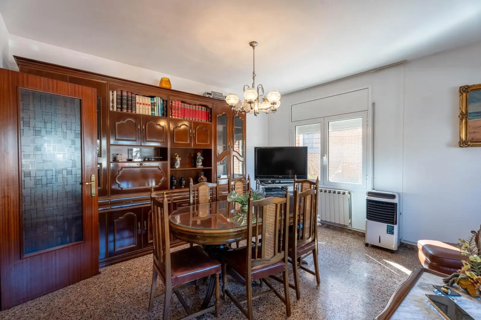Esszimmer von Haus oder Chalet zum Verkauf in Rubí