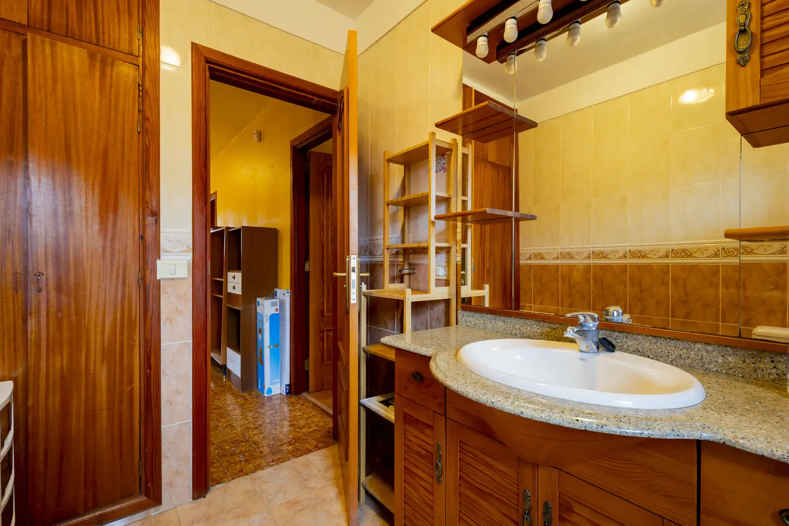 Baño de Casa o chalet en venta en Los Baldíos - Geneto - Guajara