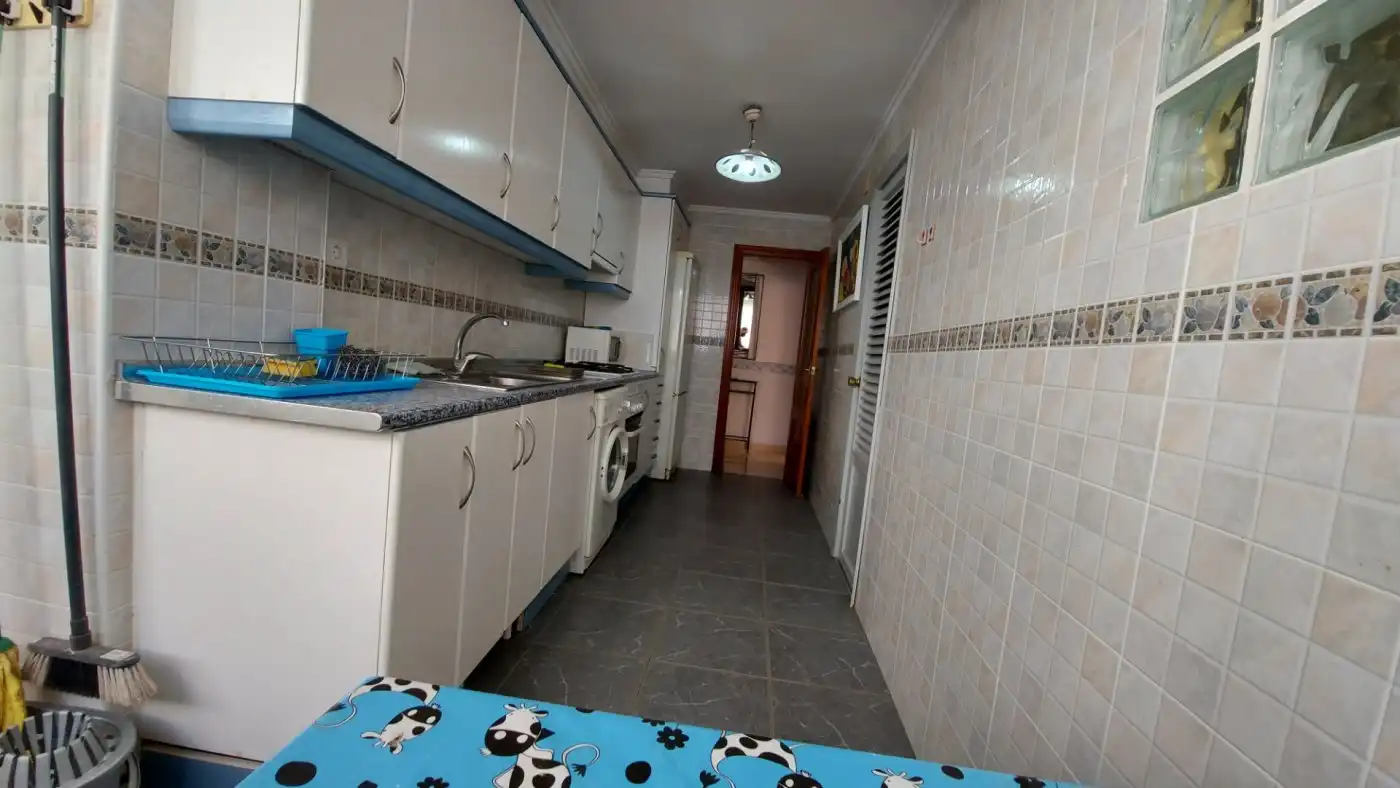Pis de lloguer a Calle Explorador Andrés, Ciutat Jardí