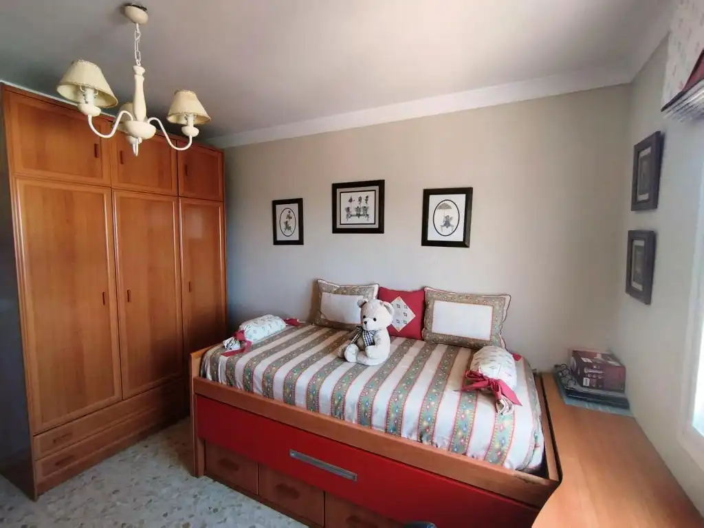 Bedroom of Apartments for sale in Cómpeta  with Balcony