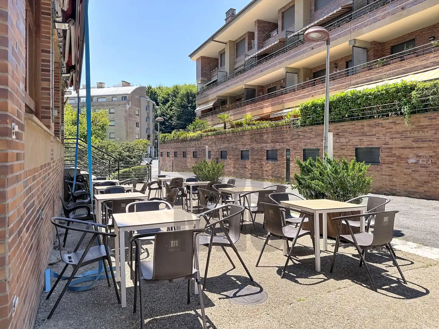 Gewerbefläche zur Miete in Barrio Barrio Latxunbe, imagen 24