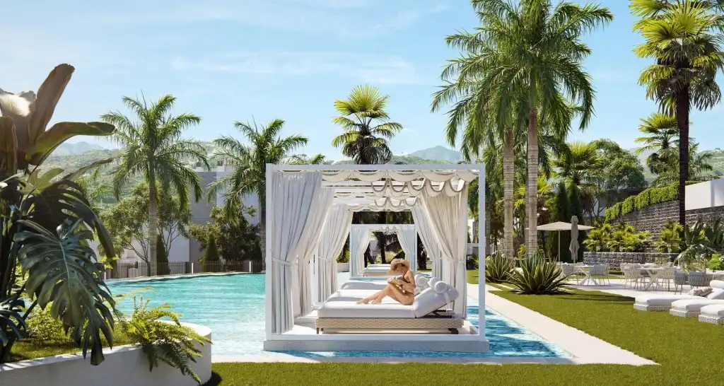 Apartament amb piscina en venda a Río Real - Los Monteros, imagen 18