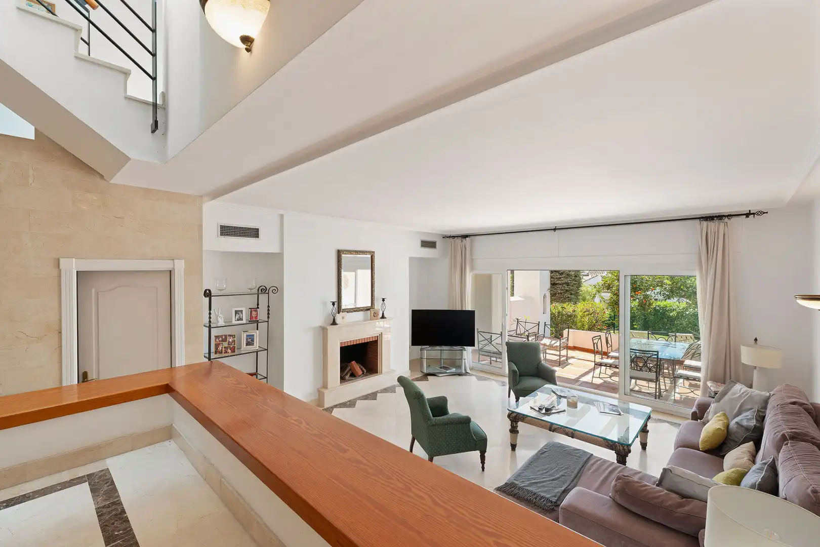 Reihenhaus mit Pool zum Verkauf in Nueva Andalucía, imagen 4