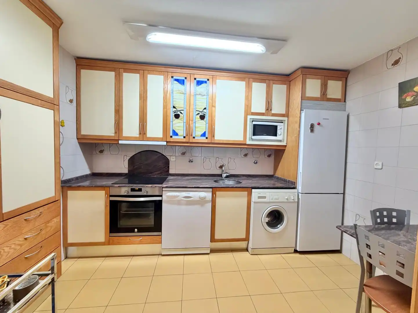 Flat for rent in Logroño - AV SOLIDARIDAD, Gran Via