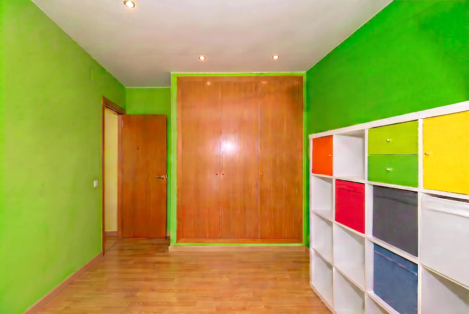 Bedroom of Houses for sale in Flaçà  with Air Conditioner and Heating