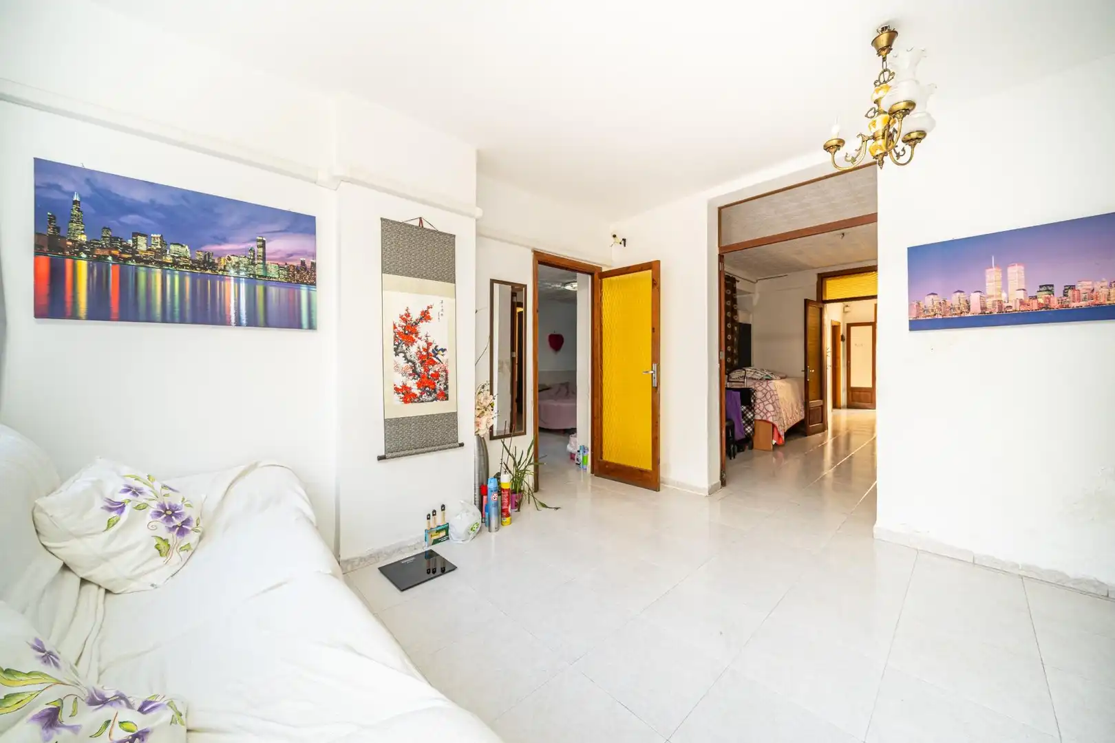 Einfamilien-Reihenhaus zum Verkauf in  Palma de Mallorca mit Abstellraum und Balkon