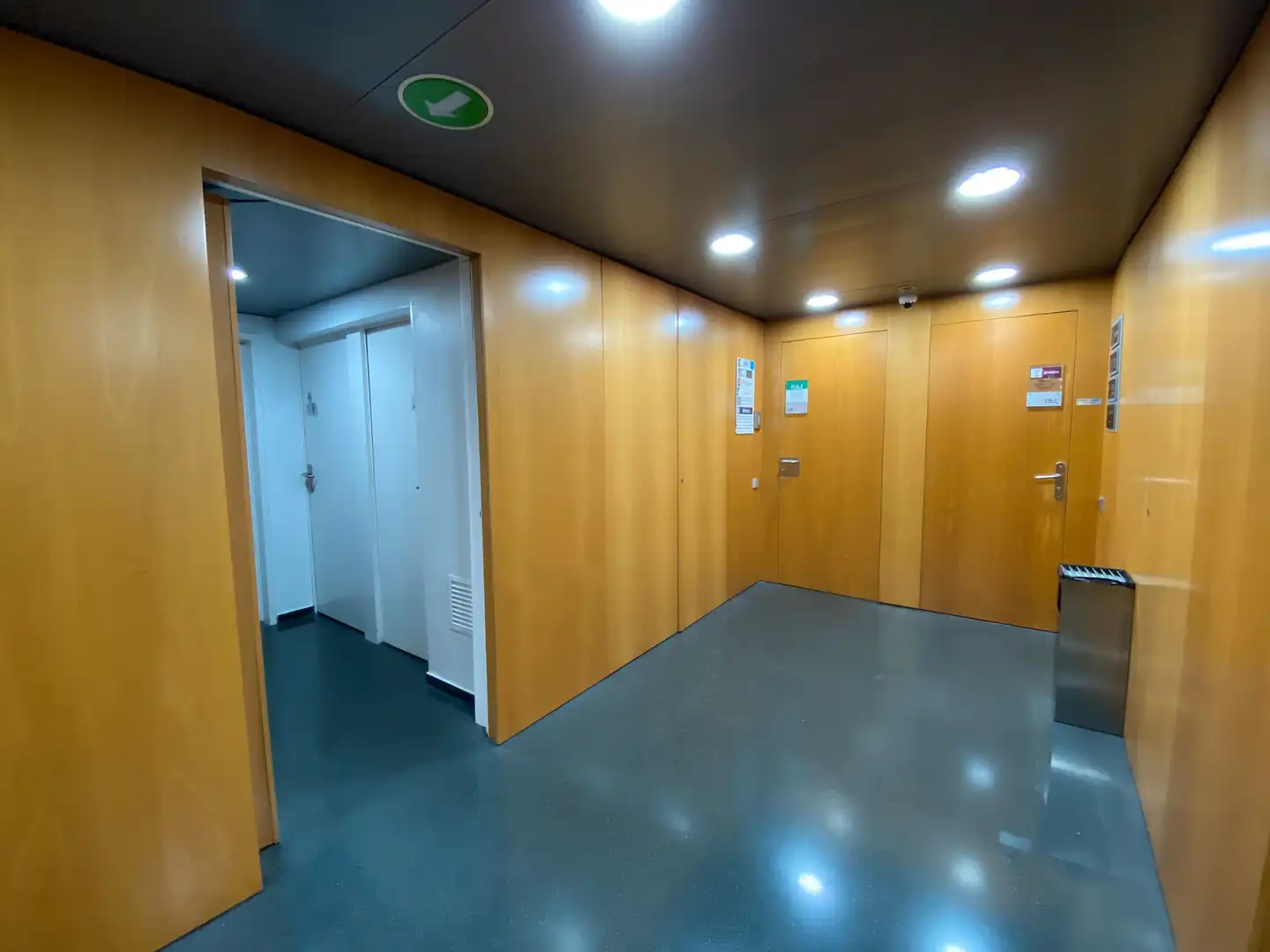 Oficina en venta en Sabadell con Calefacción