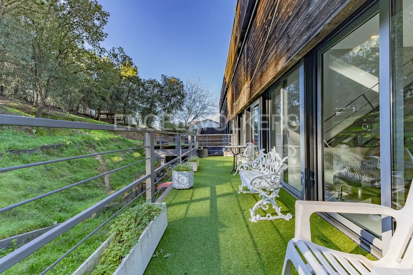 Casa amb terrassa en venda a Valldoreix, imagen 77