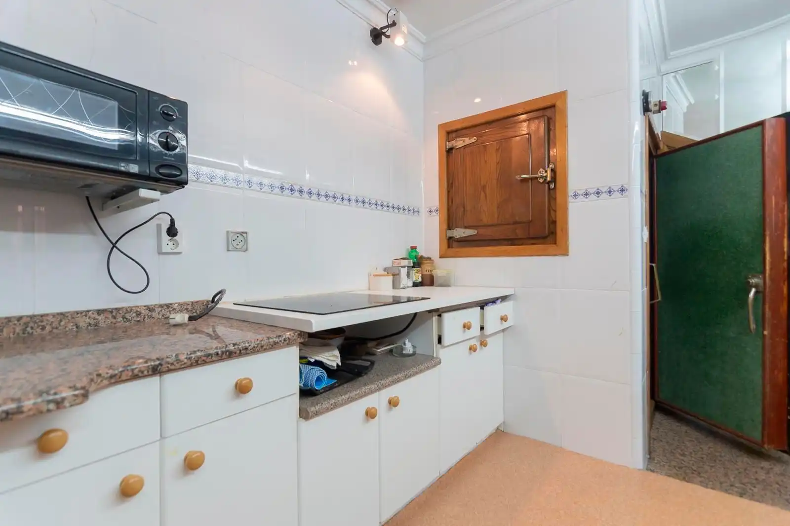 Kitchen of Houses for sale in Lerín  with Furnished and Balcony