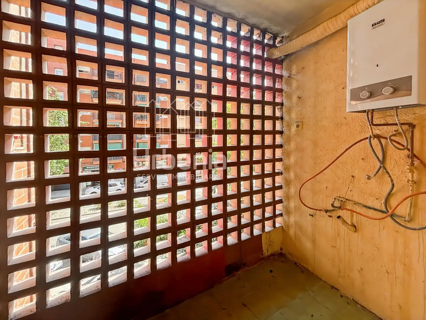 Balcony of Flat for sale in Mataró  with Terrace