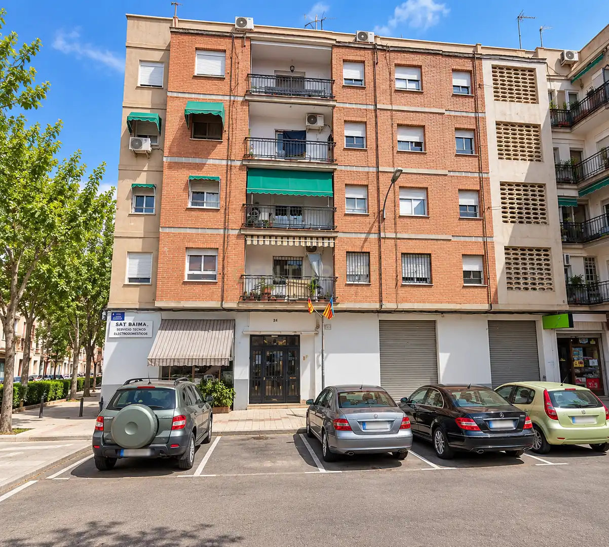 Apartament en venda a Carrer Doctor Lleonart, 24, Burjassot, Spain, imagen 4