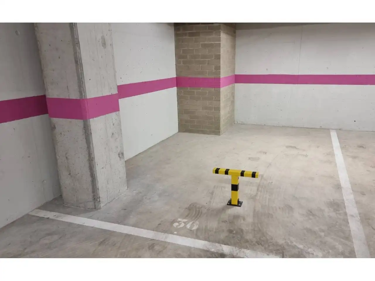Parking de Garaje de alquiler en Granollers