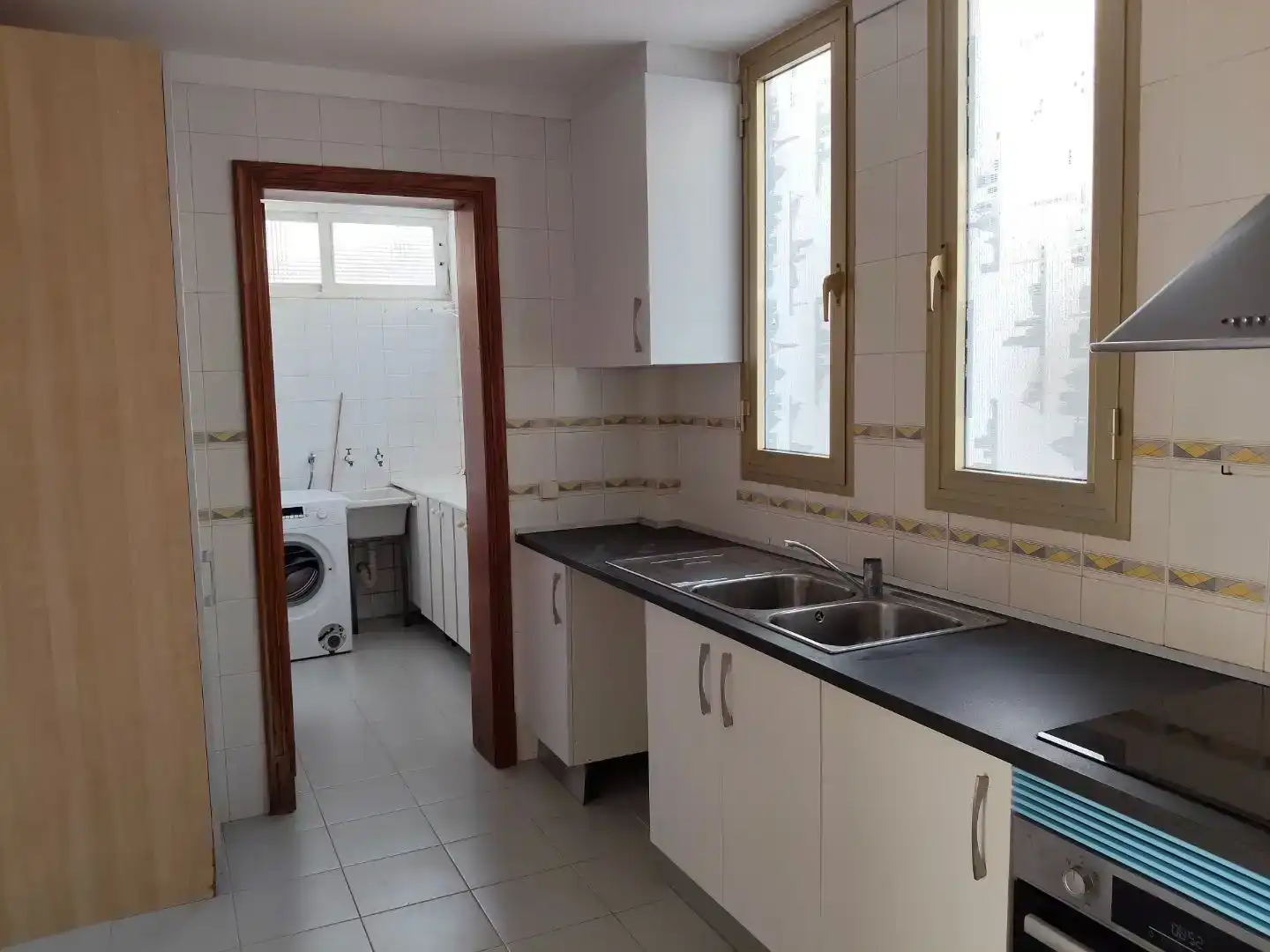 Küche von Wohnung zur Miete in Cas Català - Illetes