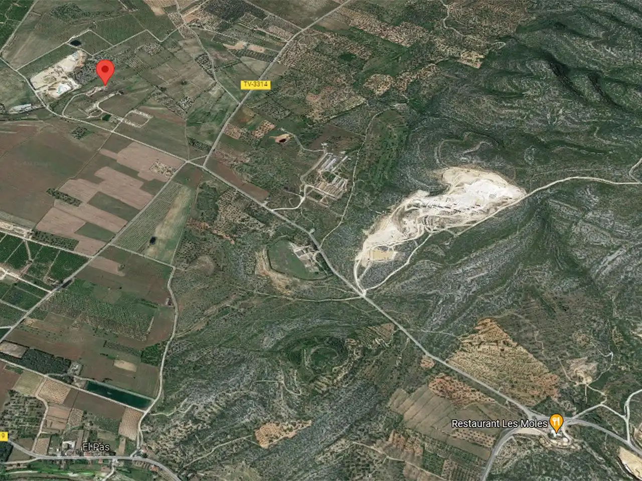 Industriegebäude zum Verkauf in Ulldecona, imagen 54