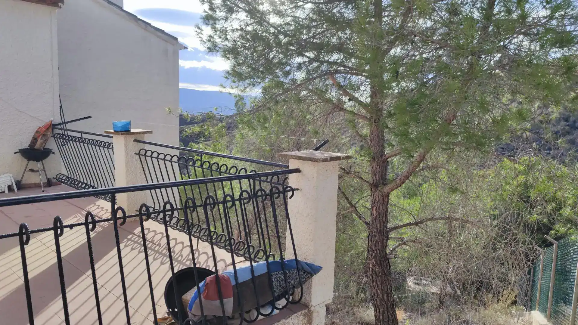 Terraza de Casa o chalet en venta en Aledo
