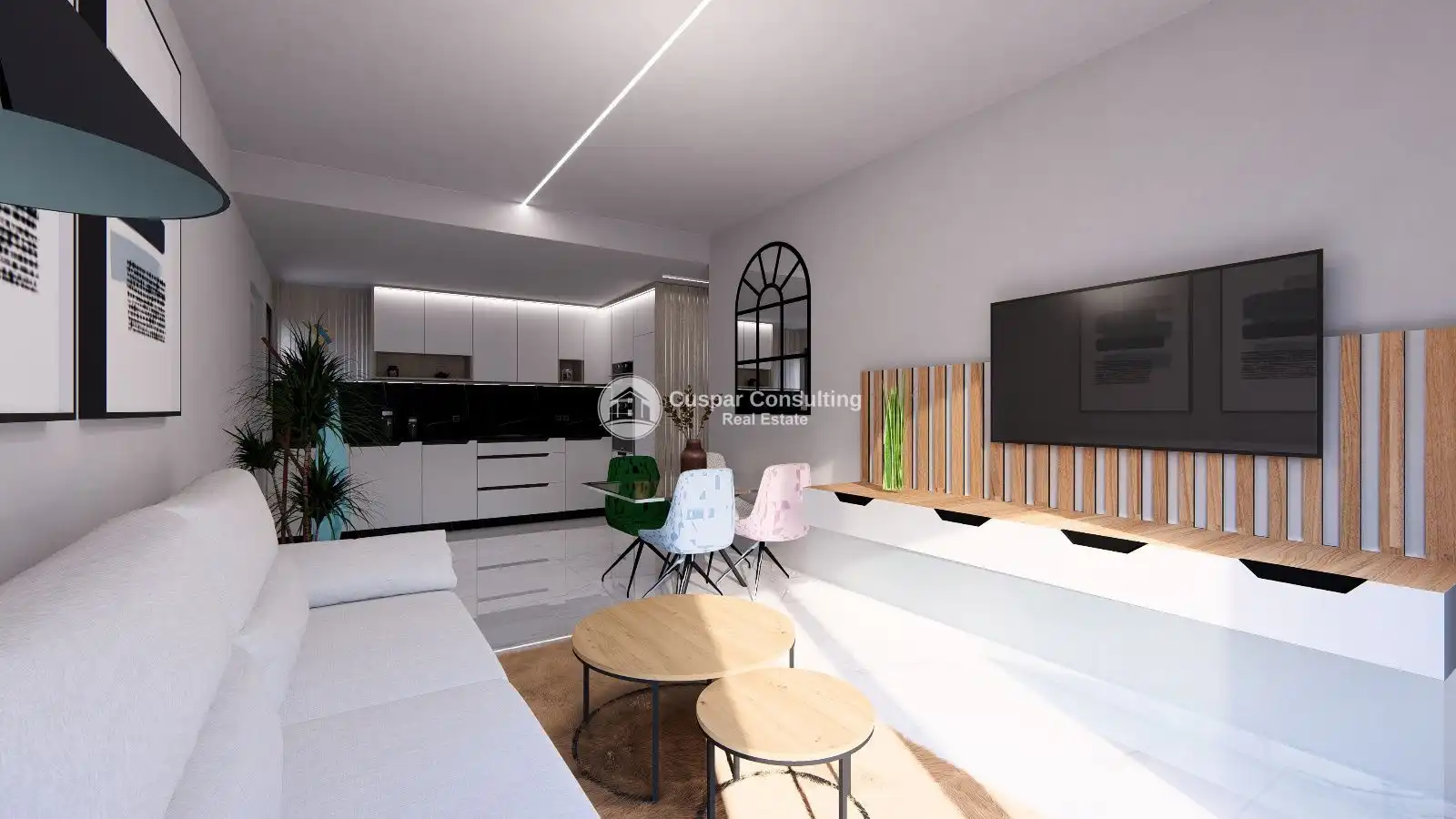 Penthouse with pool for sale in Algorfa, imagen 5