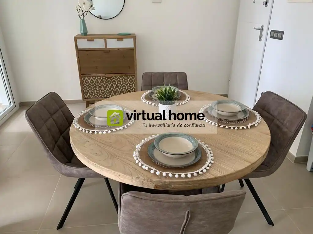 Apartment with pool for sale in Playa de Poniente, imagen 7