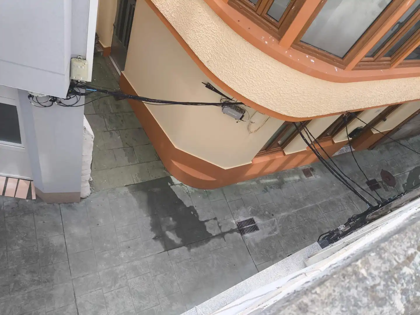 Terrassa de Casa o xalet en venda en Malpica de Bergantiños amb Terrassa, Traster i Moblat
