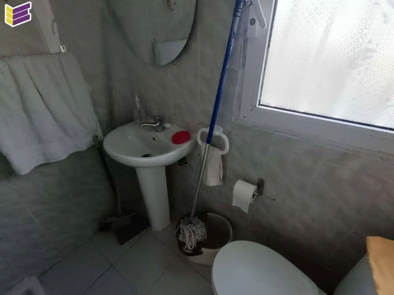 Baño de Casa o chalet en venta en Mondariz con Calefacción, Jardín privado y Terraza