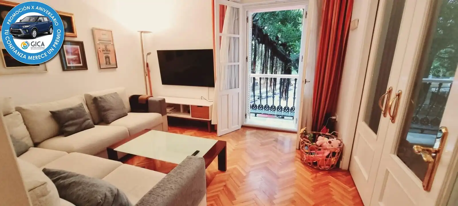 Flat with terrace for sale in Centro Histórico, imagen 3