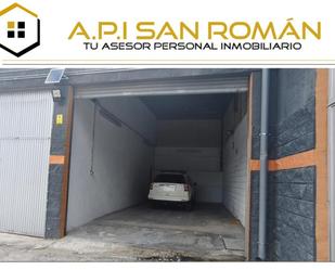 Parking of Industrial buildings to rent in  Madrid Capital