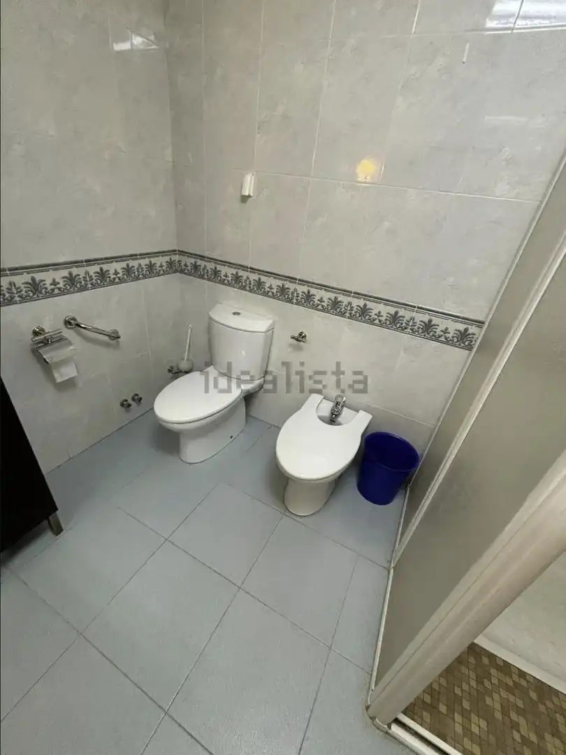 Bany de Casa o xalet en venda en Murcia amb Aire condicionat, Calefacció i Jardí privat