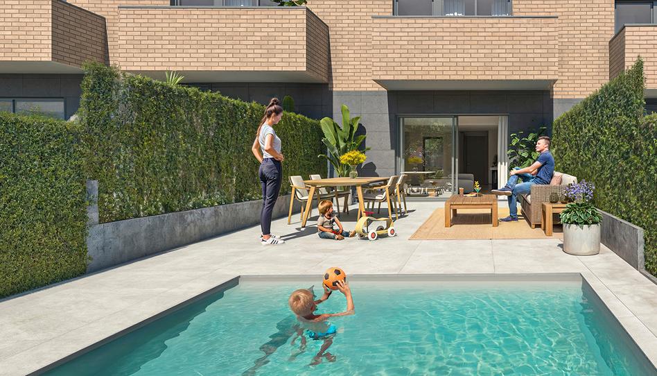 Photo 1 from new construction home in Flat for sale in   Calle D´hipatia, 23, Mercat, Barcelona