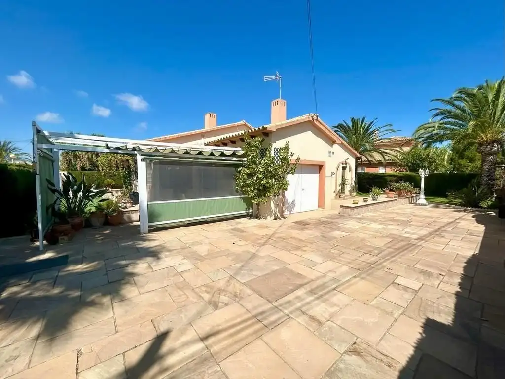 Villa mit Pool zum Verkauf in Calle CALETA-CABO ROIG, imagen 6