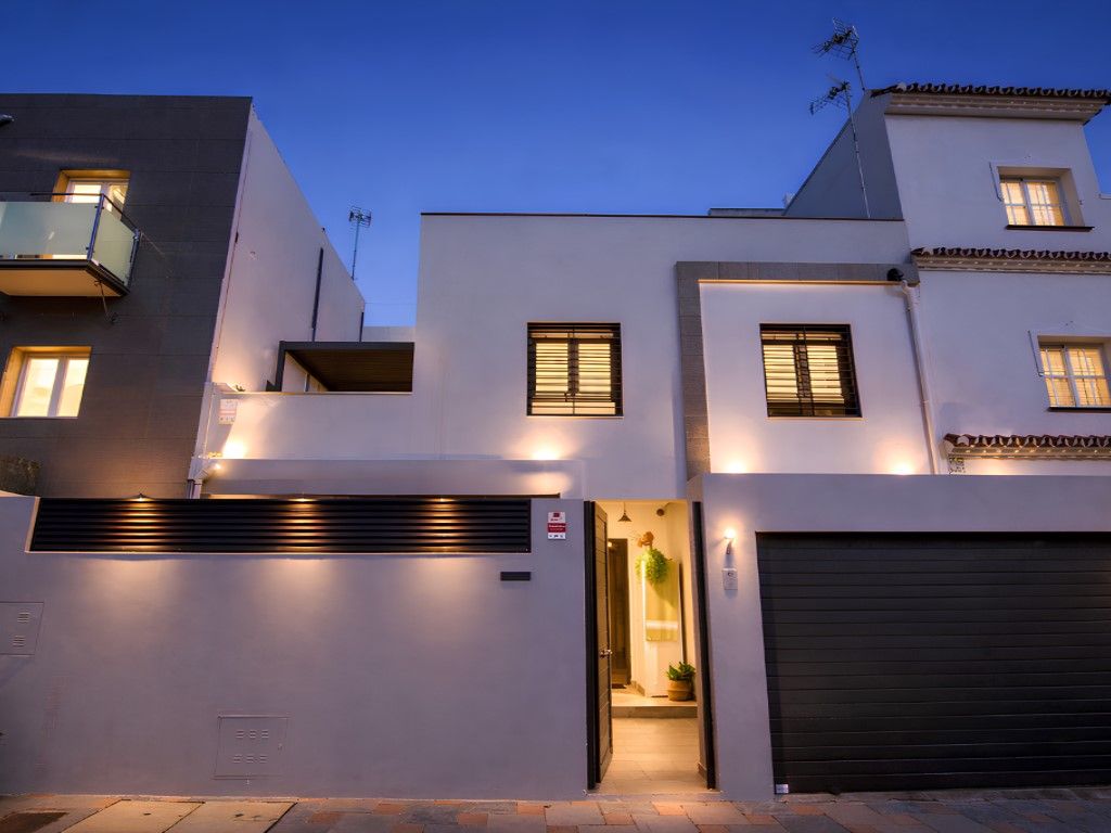 Haus oder Chalet zum Verkauf in Calle Ricardo Leon, Centro ciudad