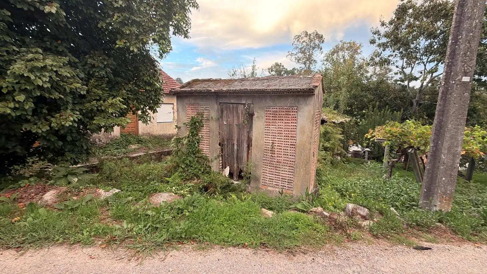 Maison rustique avec jardin à vendre à Campo das Bestas 5, imagen 8