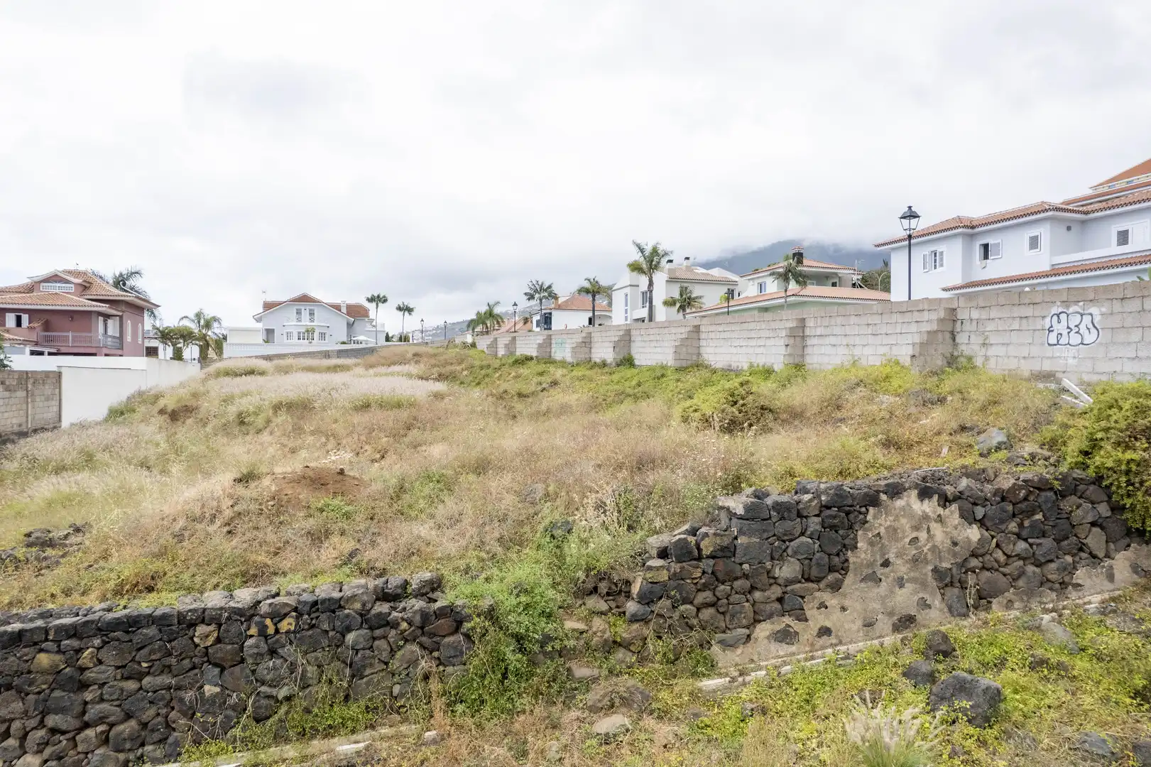 Vista exterior de Residencial en venta en La Orotava
