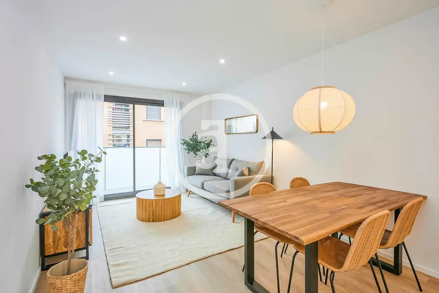 Flat for rent in Carrer de Castelao, Santa Eulàlia
