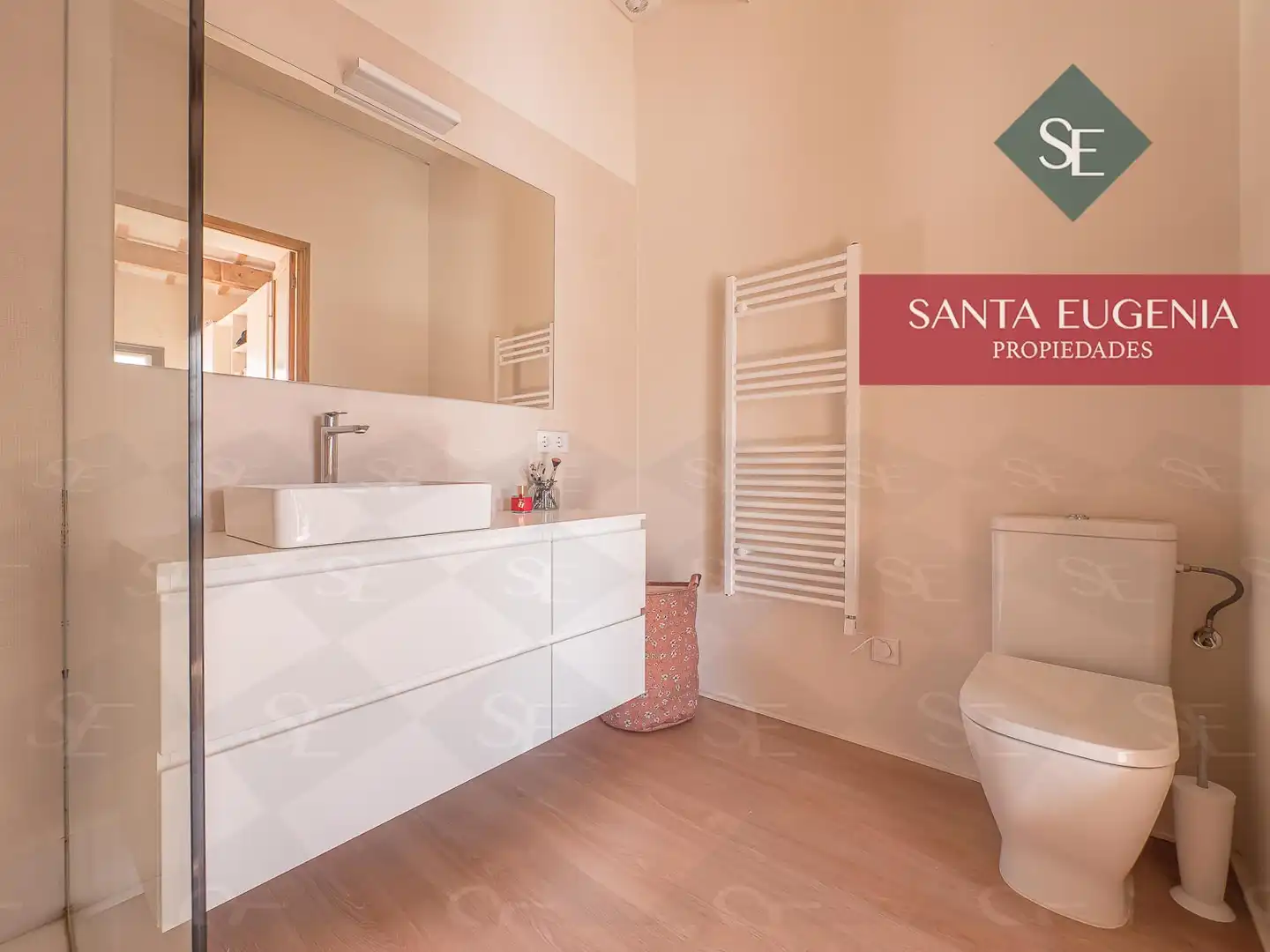 Baño de Casa o chalet en venta en Maó - Mahón con Aire acondicionado, Calefacción y Parquet