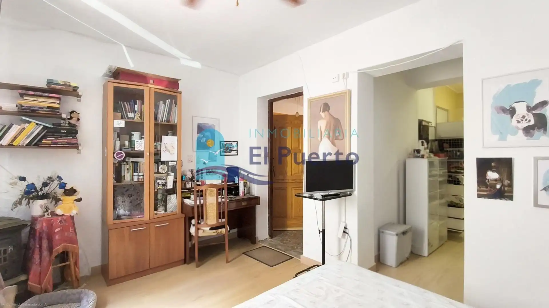 Dúplex en venda en Mazarrón amb Jardí privat, Terrassa i Moblat