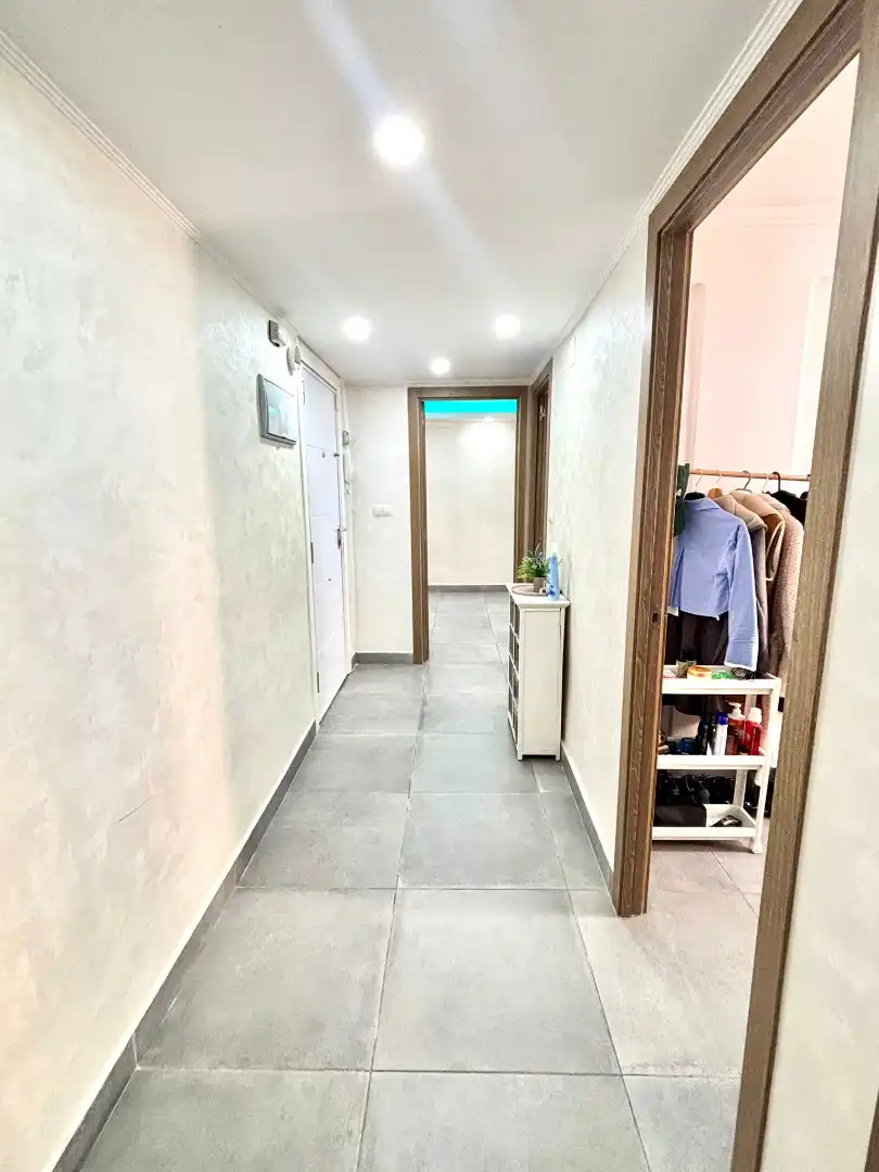 Flat for rent in Málaga  with Air Conditioner, Furnished and Oven