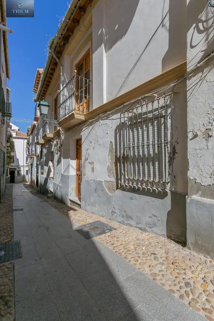Casa con terraza en venta en Albaicín, imagen 50