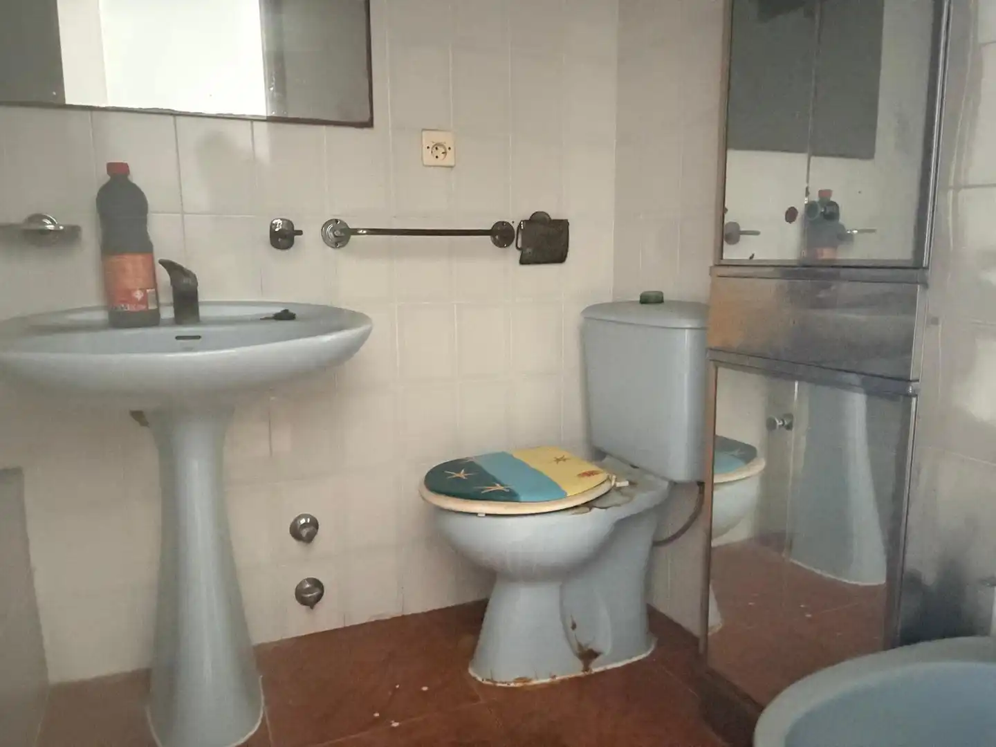 Baño de Piso en venta en Jamilena con Balcón