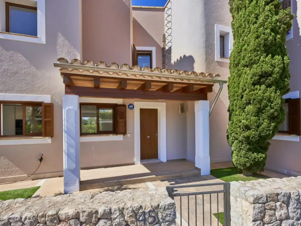 Vista exterior de Casa o chalet en venta en Calvià con Aire acondicionado, Calefacción y Jardín privado