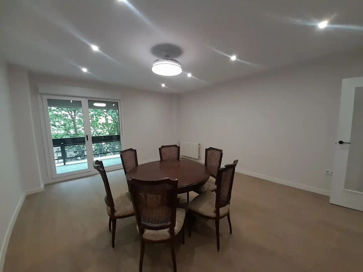 Dining room of Flat for sale in  Jaén Capital  with Balcony