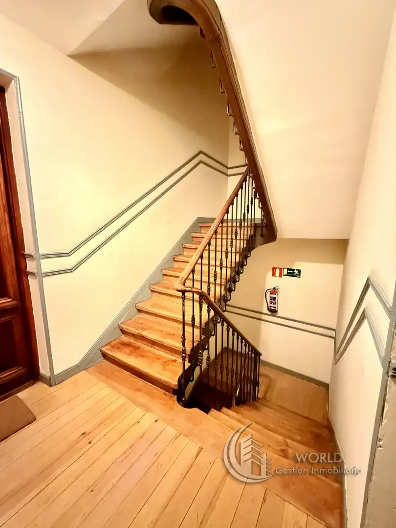 Wohnung zum Verkauf in Madrid mit Klimaanlage, Heizung und Möbliert