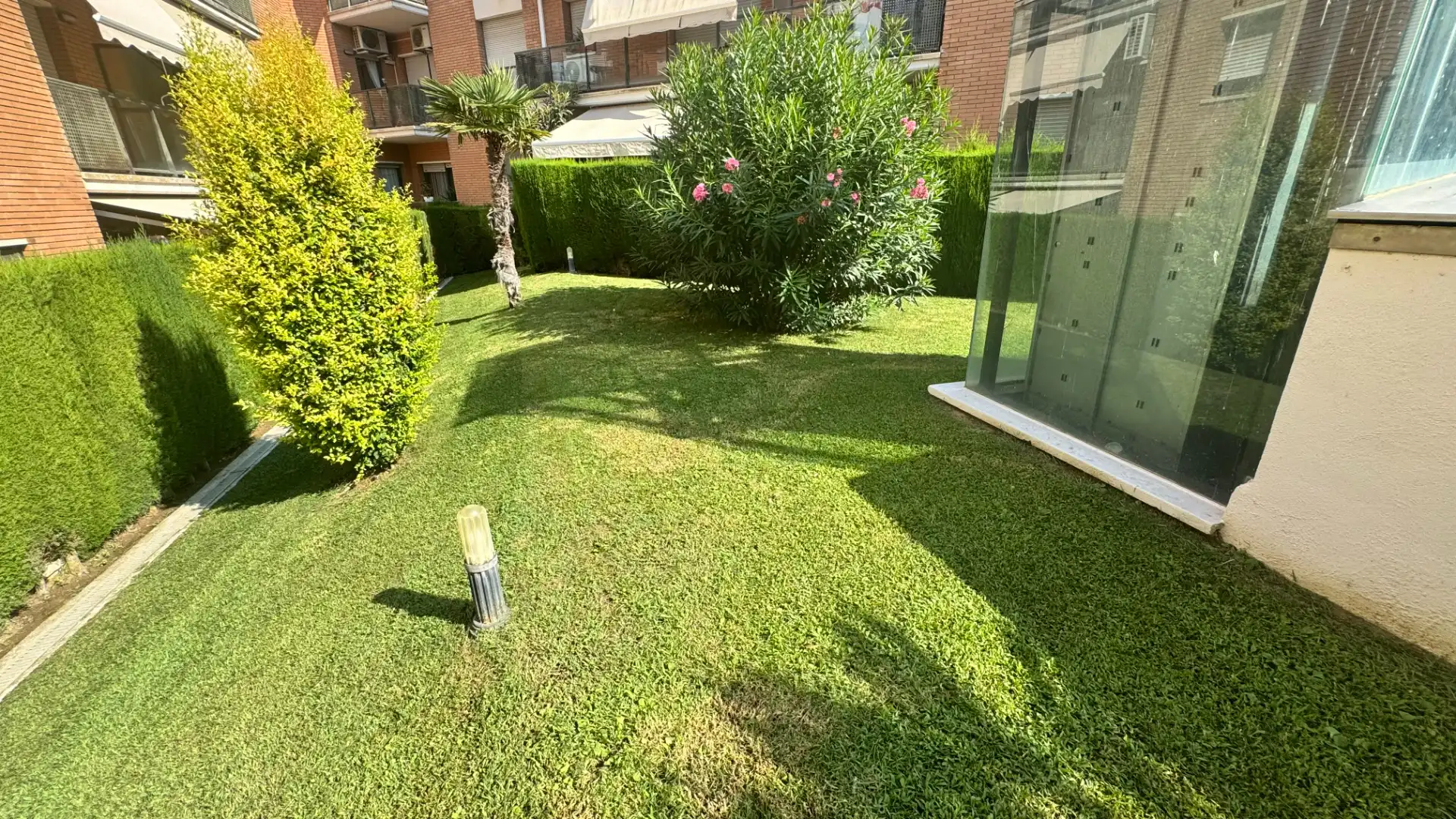 Garten von Wohnung zum Verkauf in Cambrils mit Klimaanlage, Privatgarten und Gemeinschaftspool