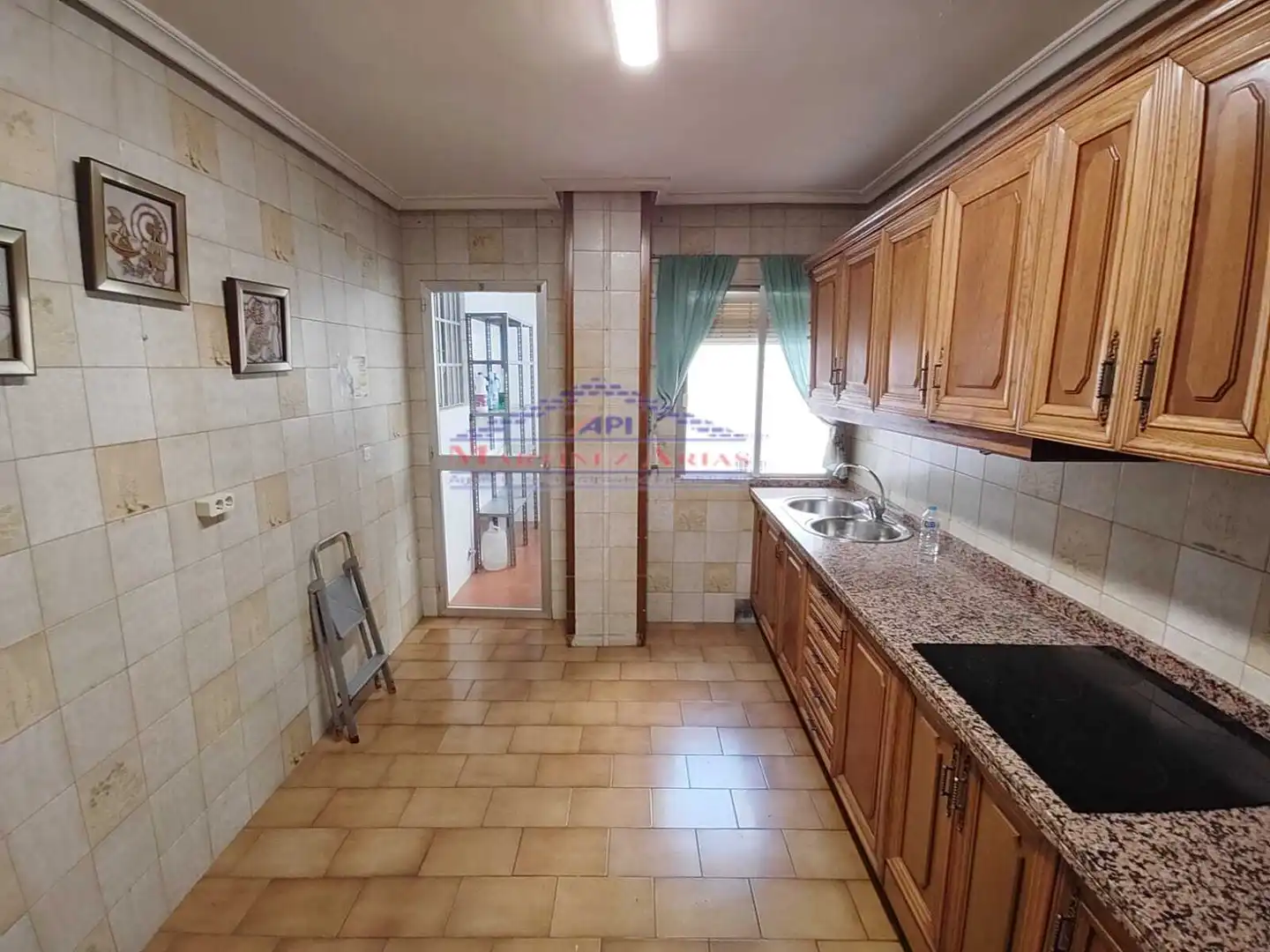 Cocina de Piso en venta en Jaén con Trastero