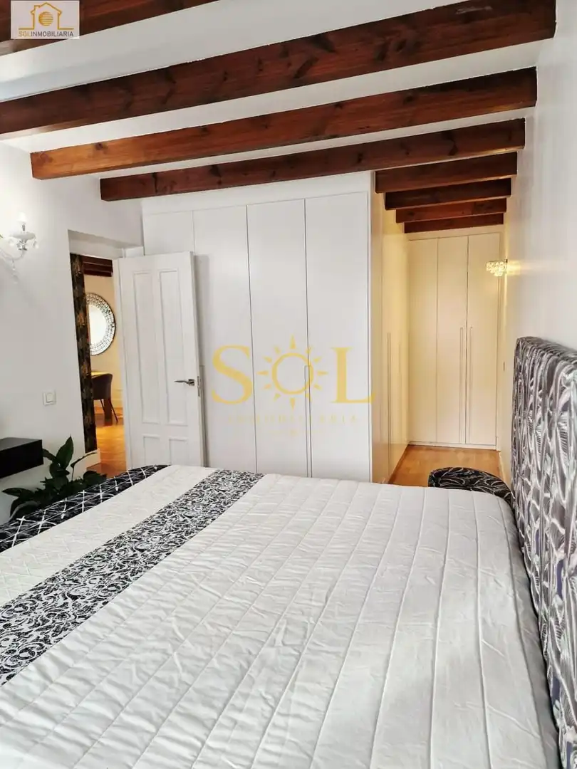 Habitación de Casa o chalet en venta en Villaquilambre con Calefacción, Jardín privado y Parquet