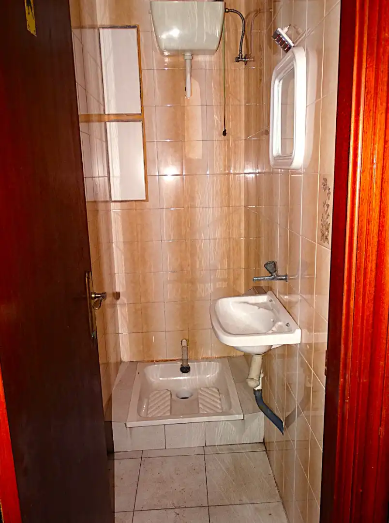 Badezimmer von Gebäude zum Verkauf in Mañón