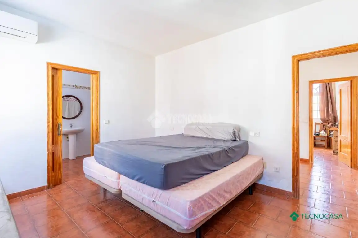 Habitación de Casa o chalet en venta en Roquetas de Mar con Aire acondicionado y Terraza